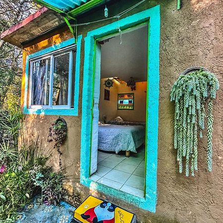 Casa Ecológica Tepoztlán Exterior foto