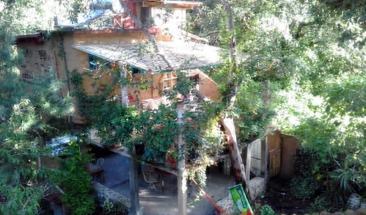 Casa Ecológica Tepoztlán Exterior foto
