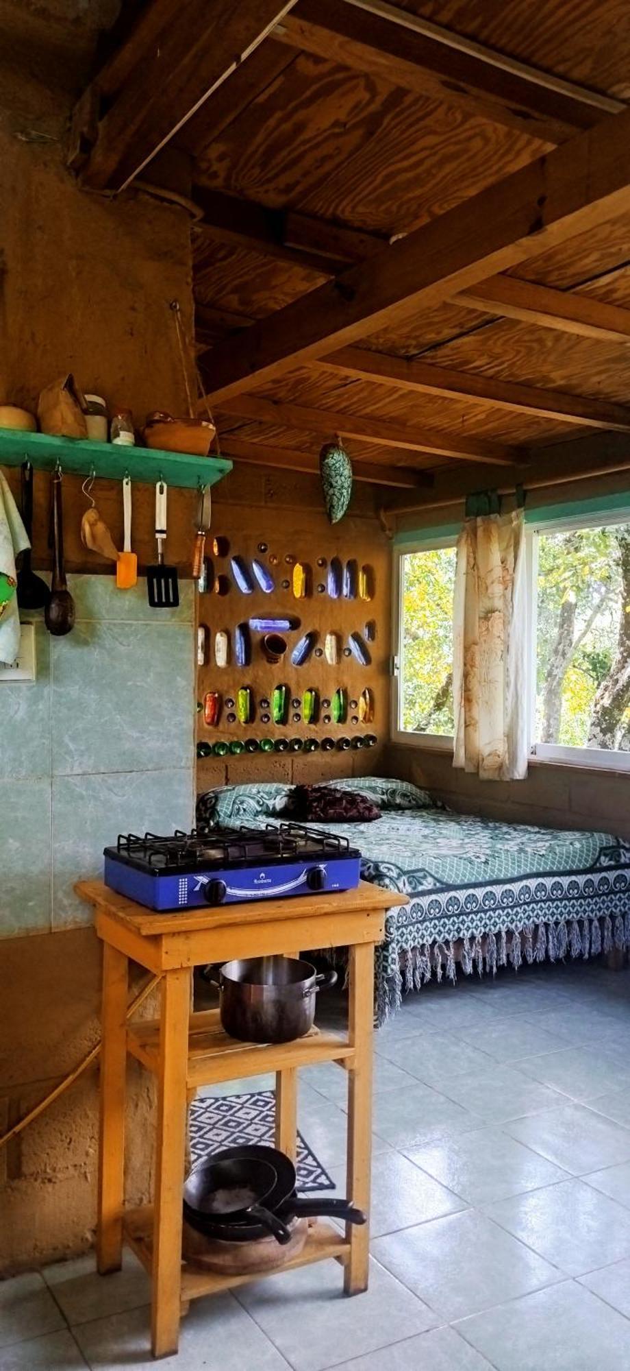 Casa Ecológica Tepoztlán Exterior foto