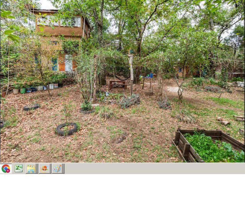 Casa Ecológica Tepoztlán Exterior foto